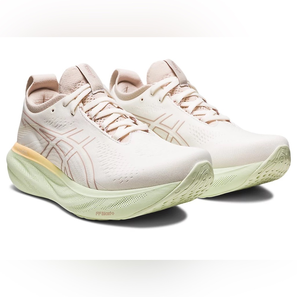 ASICS Gel-Nimbus 25 cream/fawn